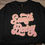 Thumbnail: Chenille Santa Baby (Pink & Gold) Christmas Sweatshirt