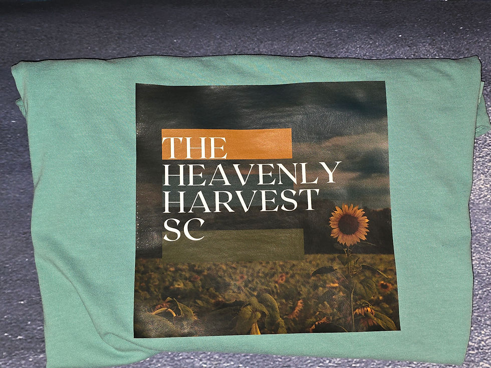 Thumbnail: The Heavenly Harvest SC Tee