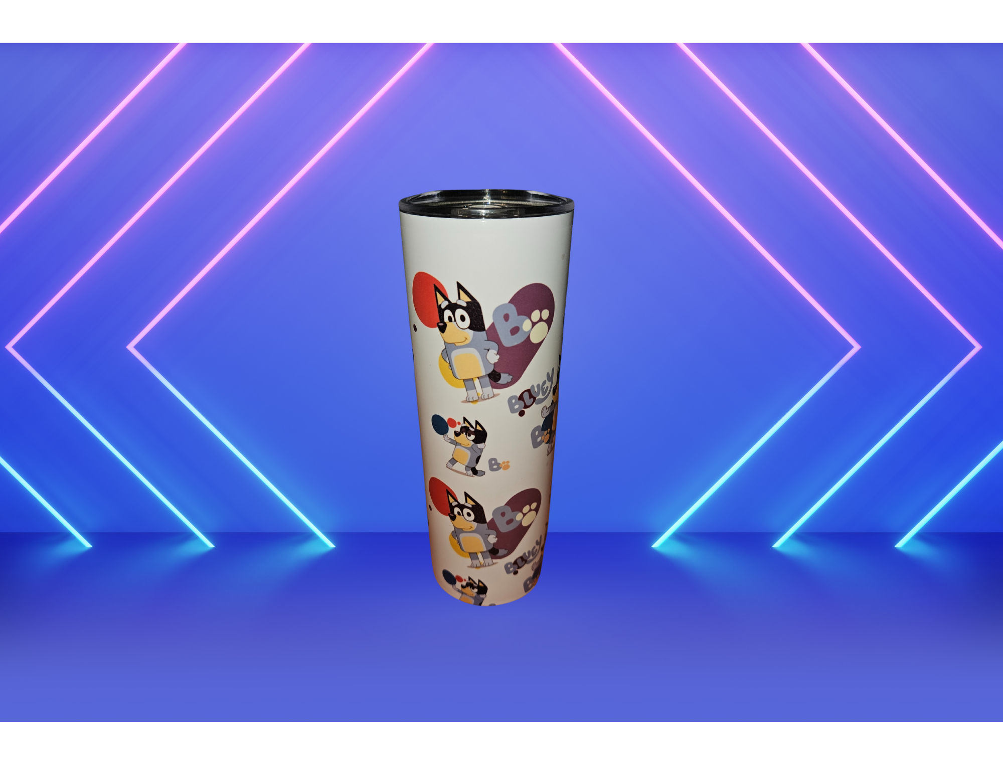 Bluey Tumbler