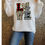 Thumbnail: LOVE leopard Sweatshirt