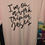 Thumbnail: Im on a work trip for Jesus Tee