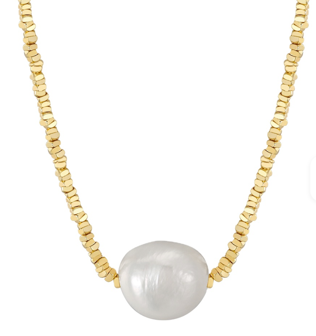 Noel Nugget Necklace