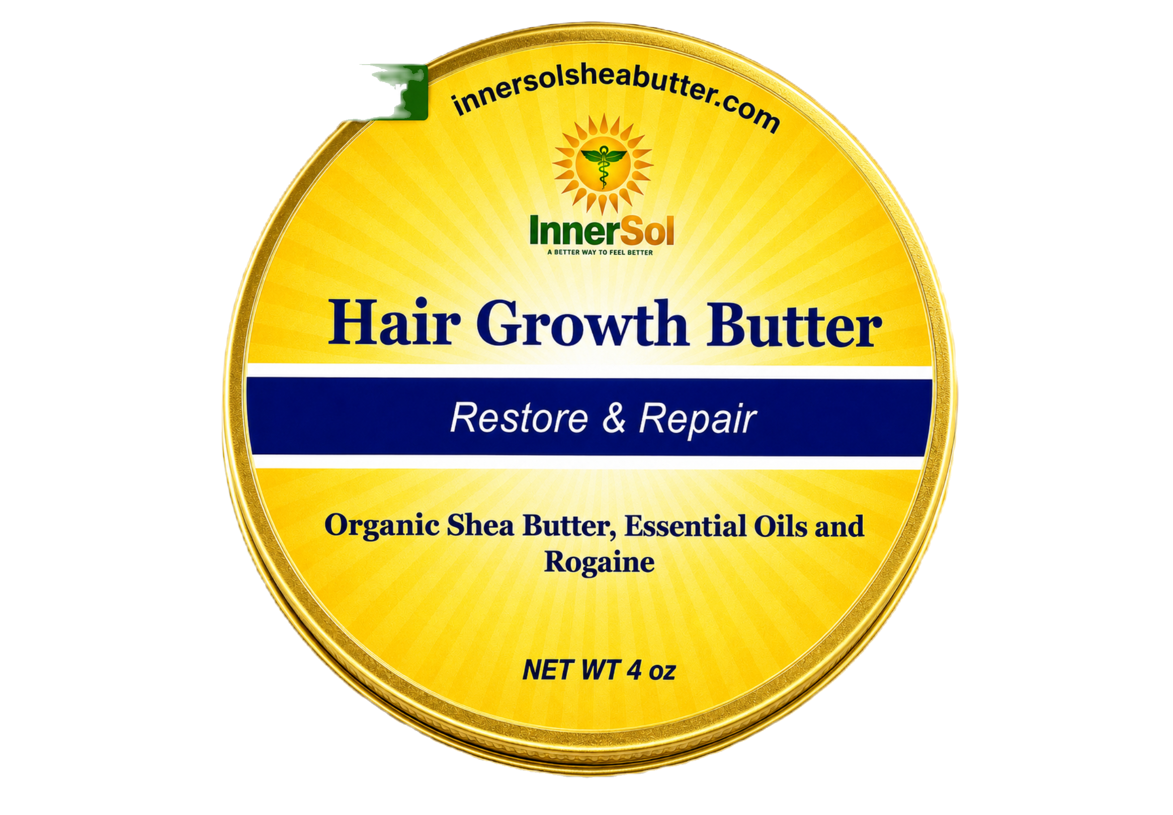 Hair Growth Butter
