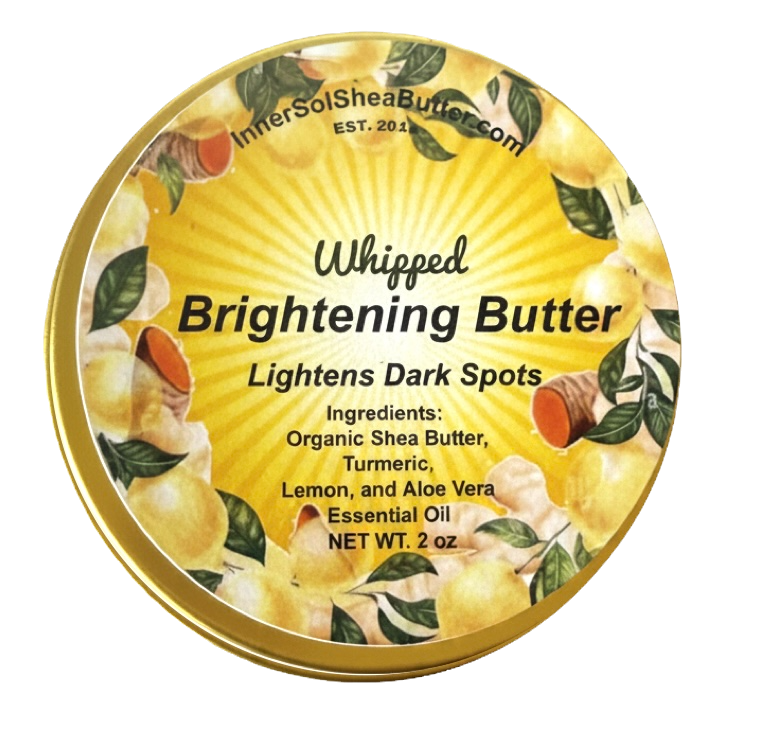 Brightening Butter