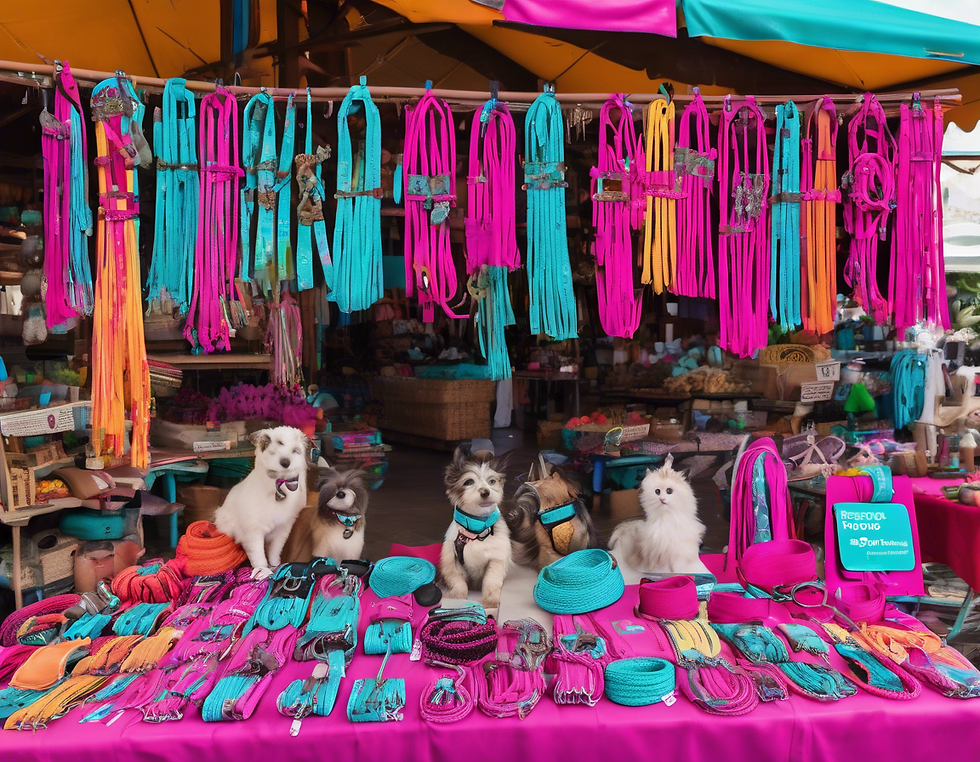Compromiso ambiental: accesorios sostenibles para mascotas en Cancún