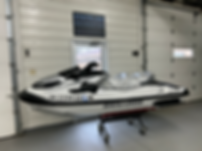 2025 Seadoo GTX Limited 325