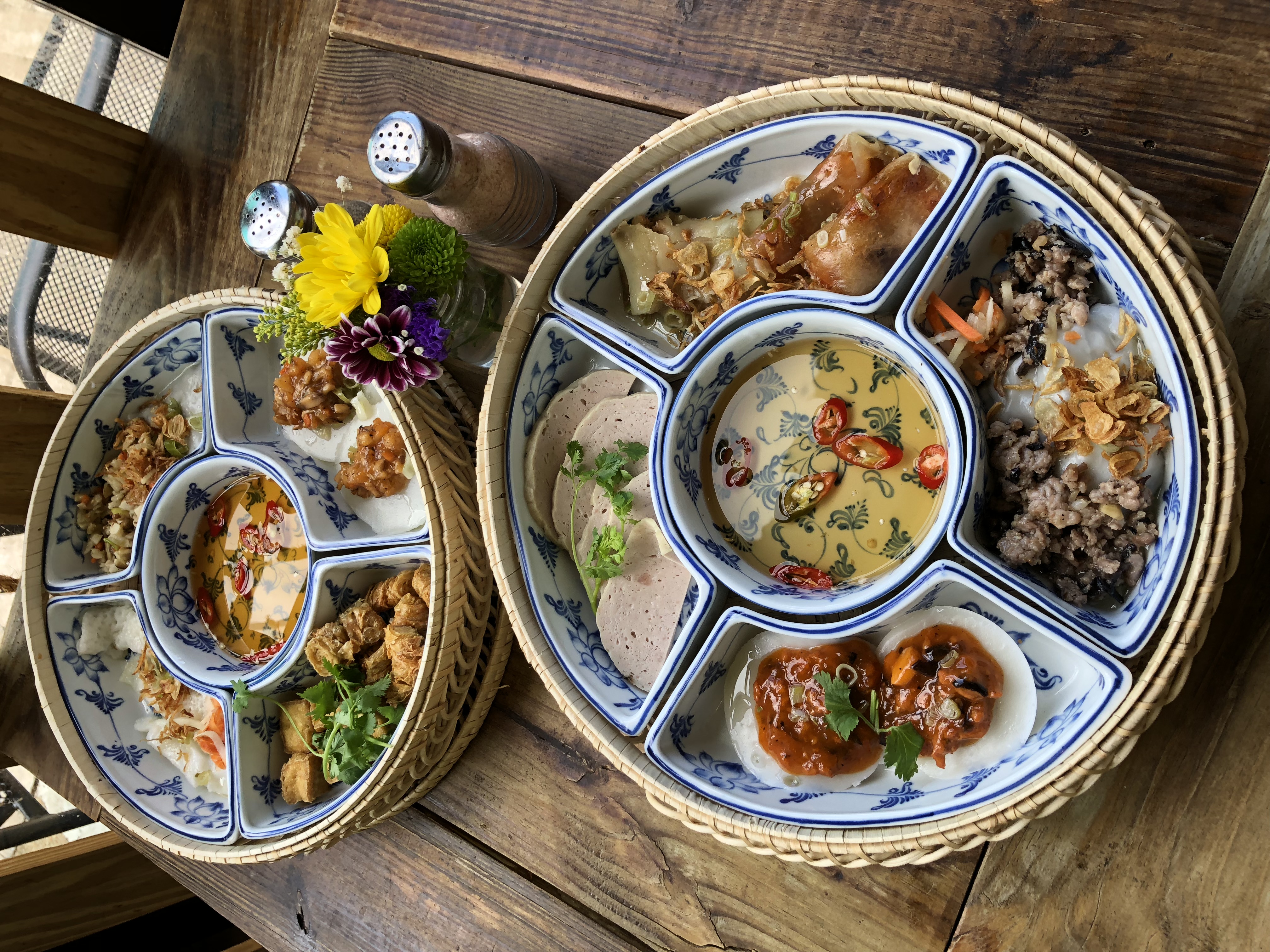 Pho United States Sen Organic Small Plate