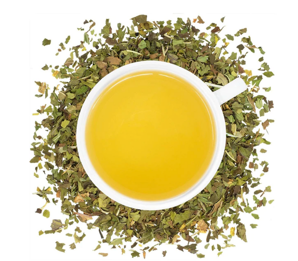 Organic Vietnamese Blended Peppermint tea - 1oz