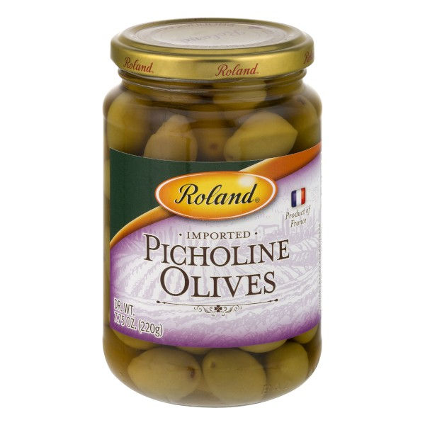 Roland Imported Picholine Olives