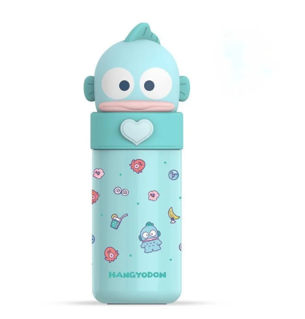 Thumbnail: Sanrio Thermos Insulated Water Bottle - 350ml