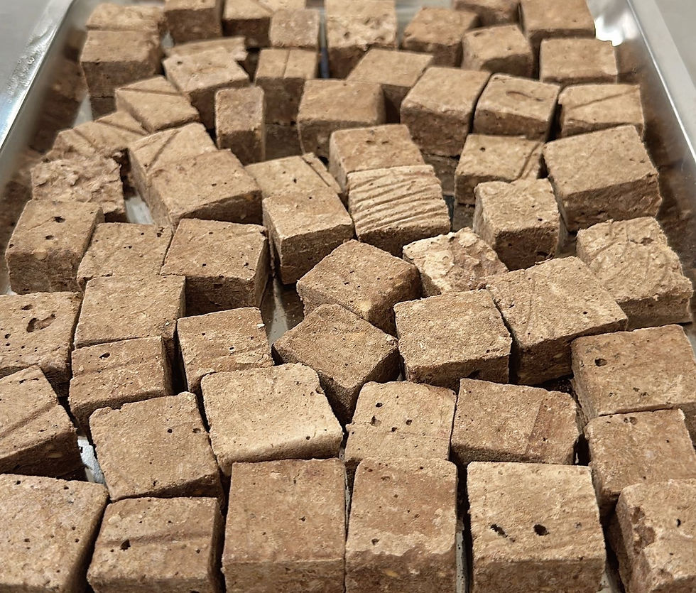 Freeze-Dried Venison Mince