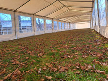 Party stan 30x5 m - České party stany
