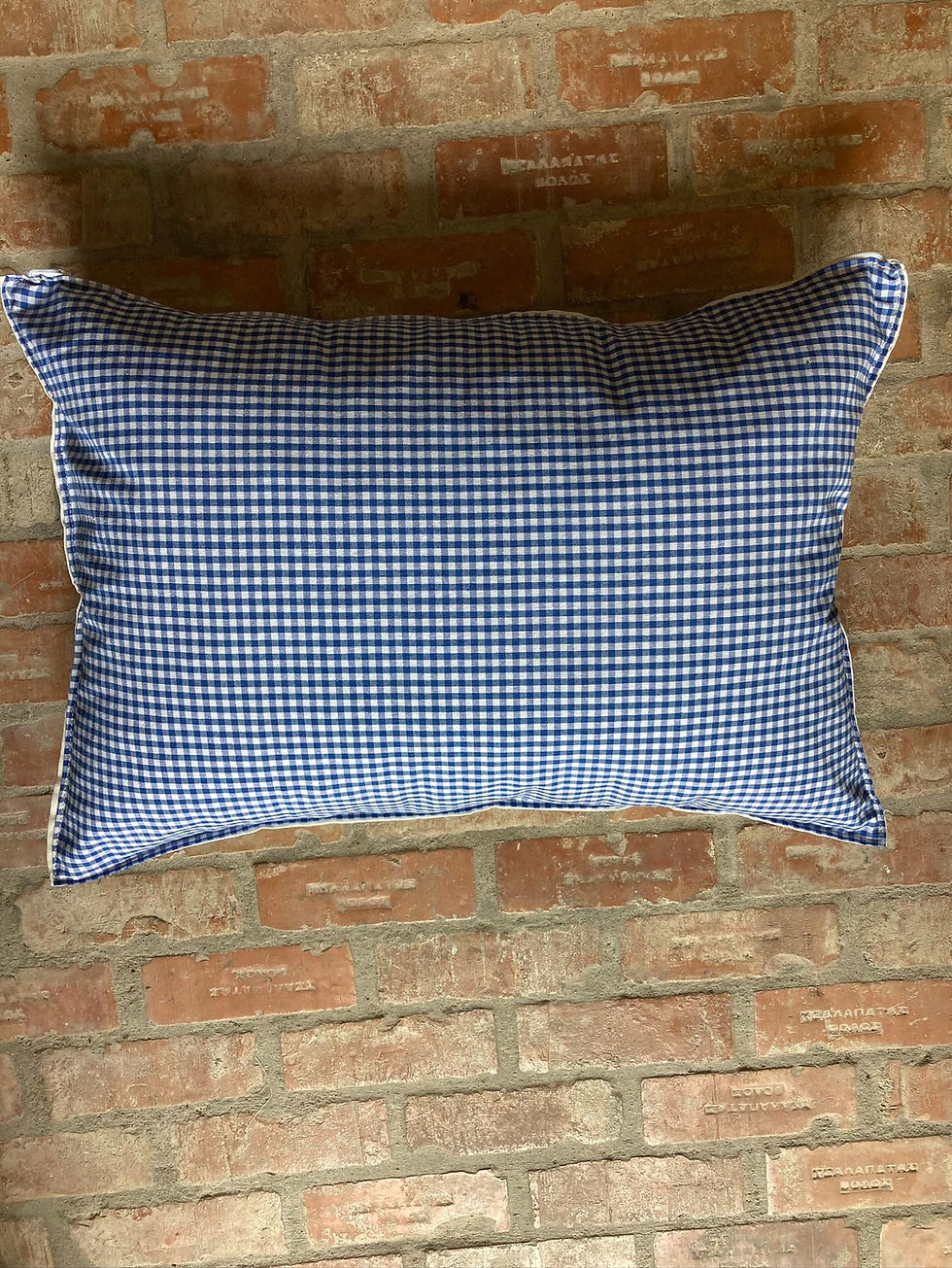 Thumbnail: FABULOUS ITALIAN FISH CUSHION