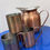 Thumbnail: METAL JUG & MUG SET