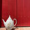 Thumbnail: SHERZER BAVARIA VINTAGE TEAPOT
