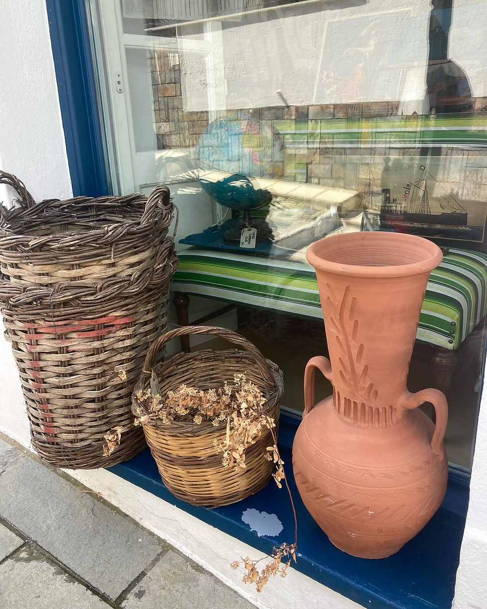 Thumbnail: EXTRA LARGE TERRACOTTA AMPHORAE 