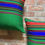 Thumbnail: VIBRANT GREEN WOVEN COTTON CUSHION