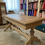 Thumbnail: ANTIQUE OAK CONSOLE