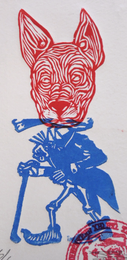 miniprint xilo 15x8cm