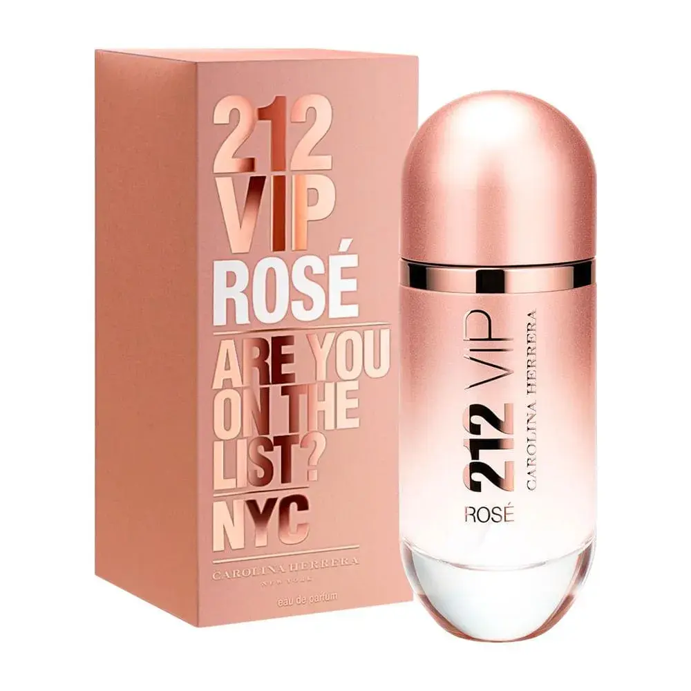 212 Vip Rosé Carolina Herrera