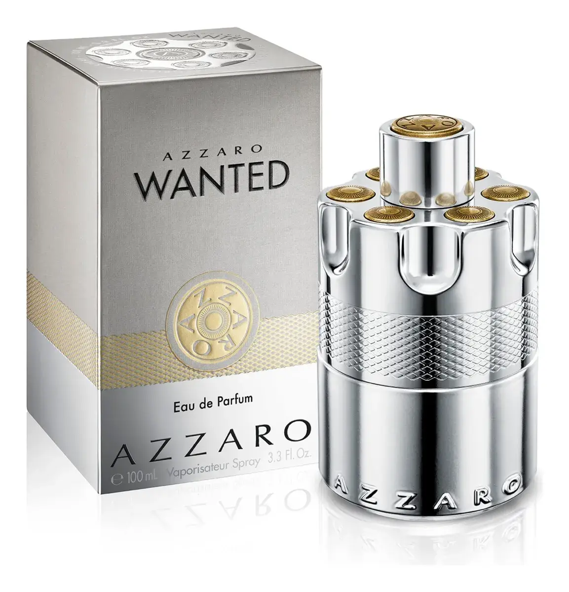 Azzaro Wanted 100ml