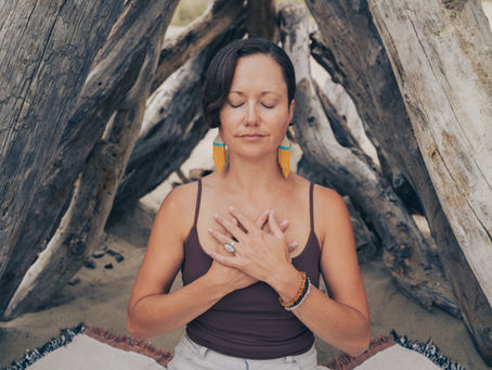 Opening Into the Pain