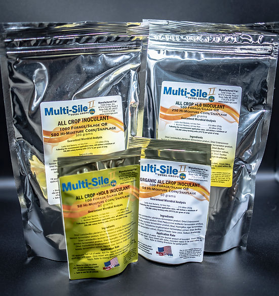 Multi-Sile All Crop group