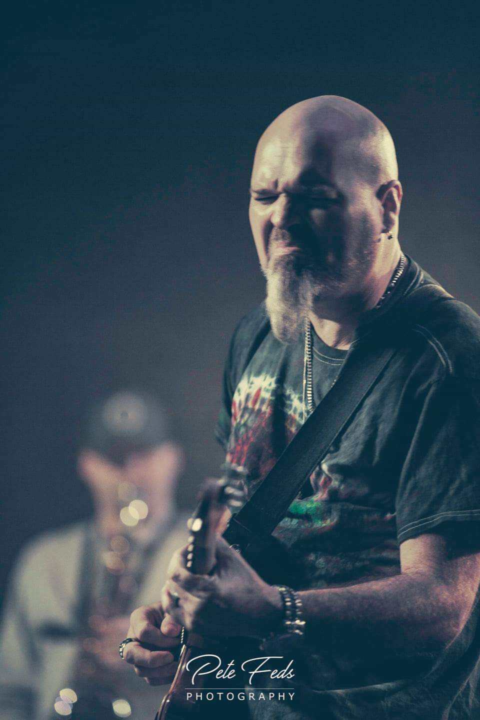 Jason Cale Trio at Two Drummers Smokehouse