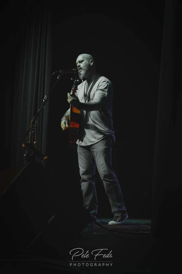 Jason Cale Duo at Las Tapatias