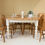 Thumbnail: 6.5ft / Extending Traditional Pine Dining Table