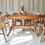 Thumbnail: 6.5ft / Extending Traditional Pine Dining Table