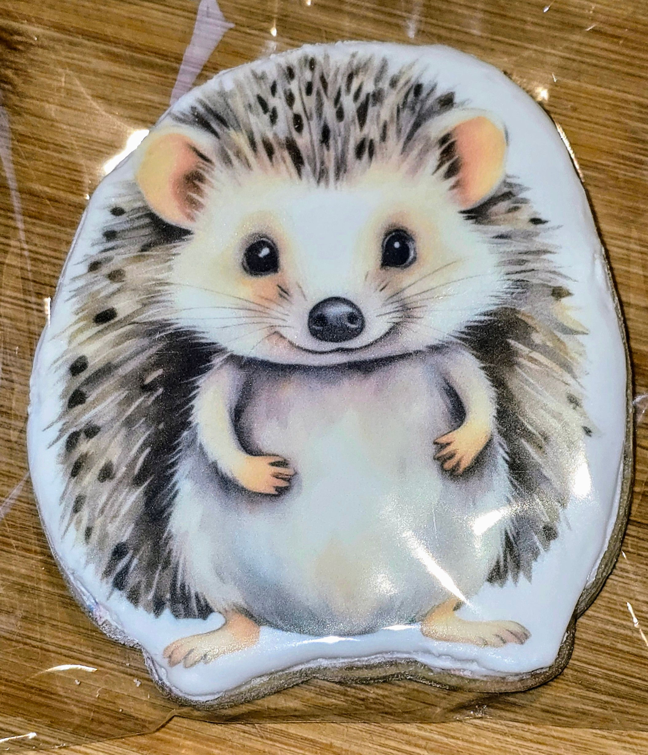 Custom Printed Cookies