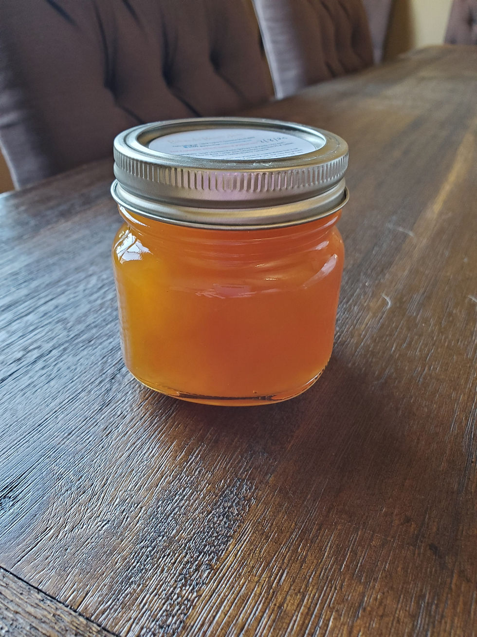 Peach Jam