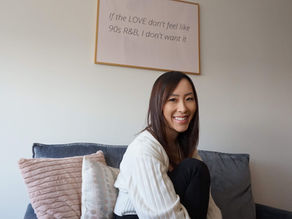 Hello! My name is Elaine, a Small Home Organizer