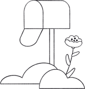 bonbon-line-mailbox-with-bush-and-flower.png