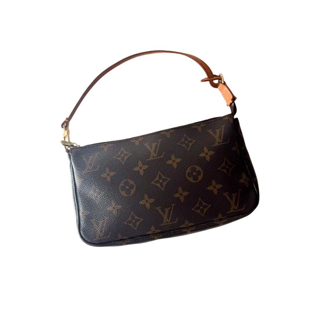 LOUIS VUITTON Monogram Pochette Accessoires