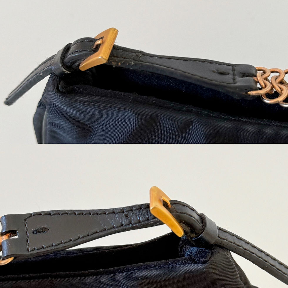 Thumbnail: PRADA Vintage Mini Cleo