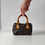 Thumbnail: LOUIS VUITTON Monogram Mini Speedy 