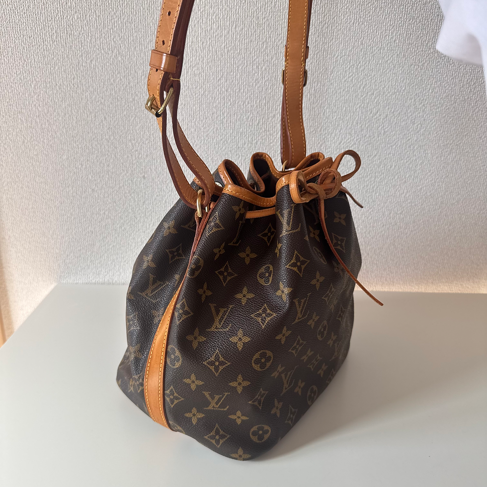 Thumbnail: LOUIS VUITTON Monogram Noe PM