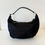 Thumbnail: PRADA Tessuto Half Moon Nylon Shoulder Bag