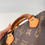Thumbnail: LOUIS VUITTON Monogram Mini Speedy 