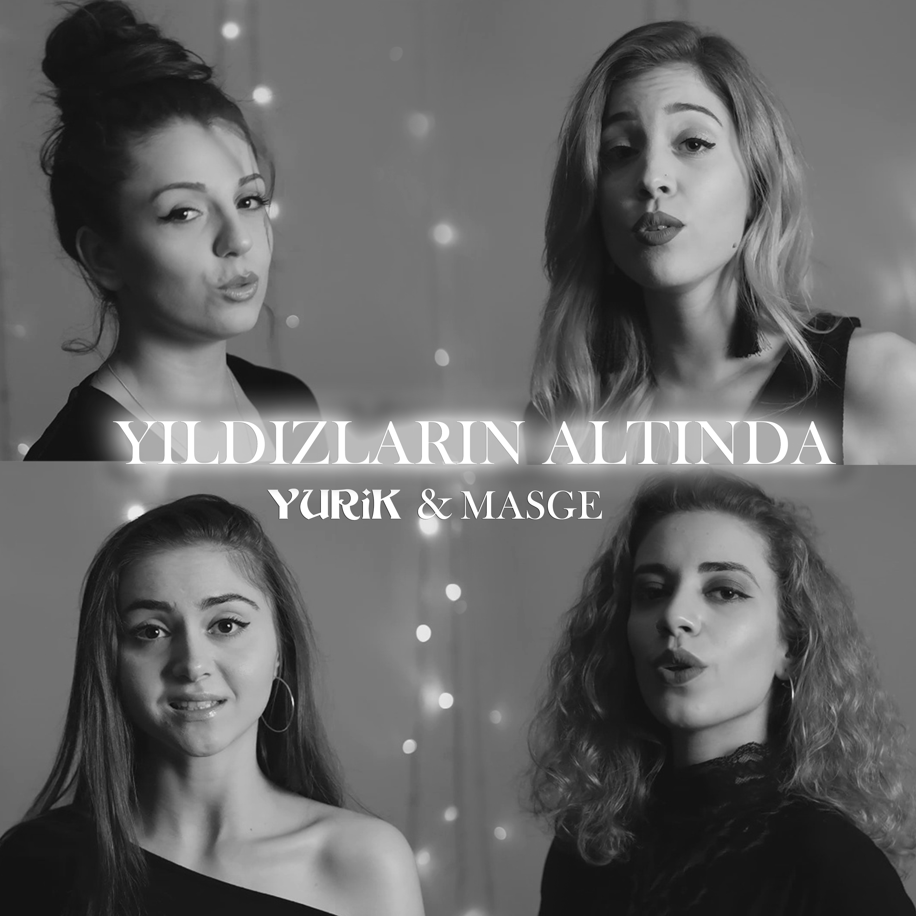 Masge Yurik Yıldızların Artwork
