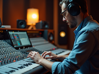 Understanding the Role of a Music Producer: Music Producer Responsibilities Unveiled