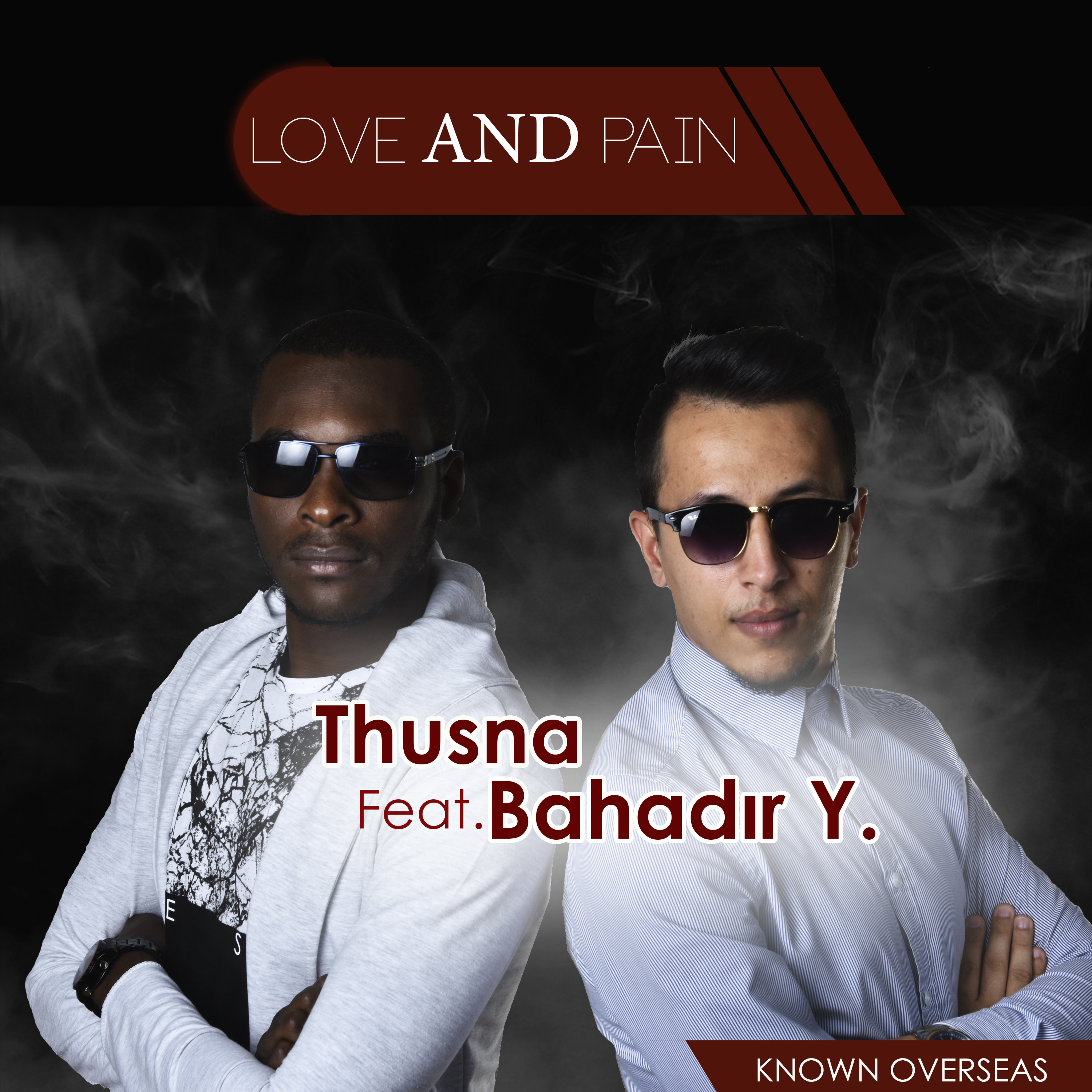 Love and Pain Cover