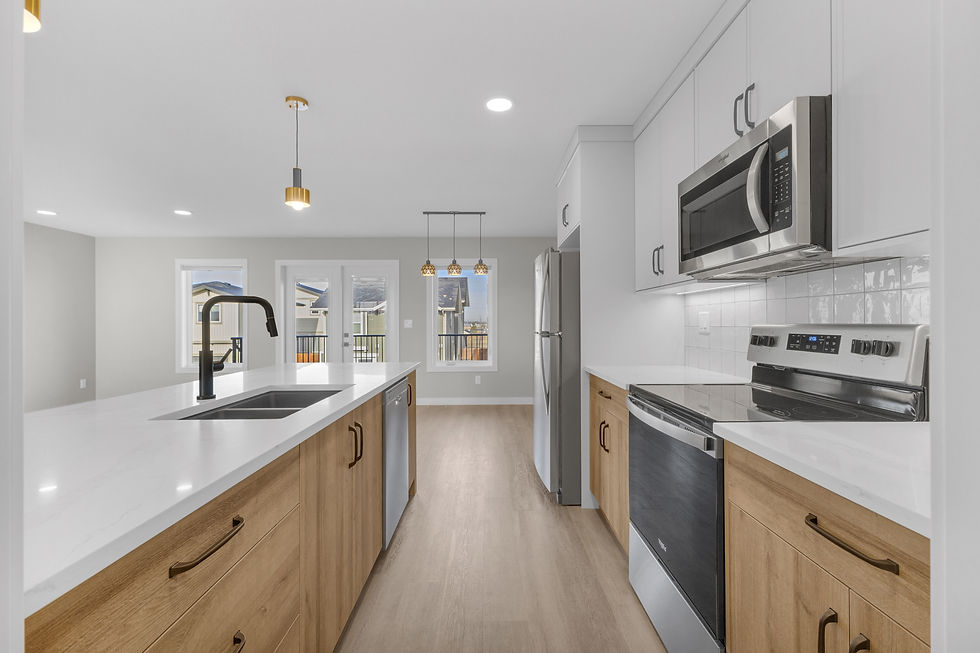 Visit Ross Contracting, Custom Home Builder, at the 2026 Spring Red Deer Home Show March 6-8.