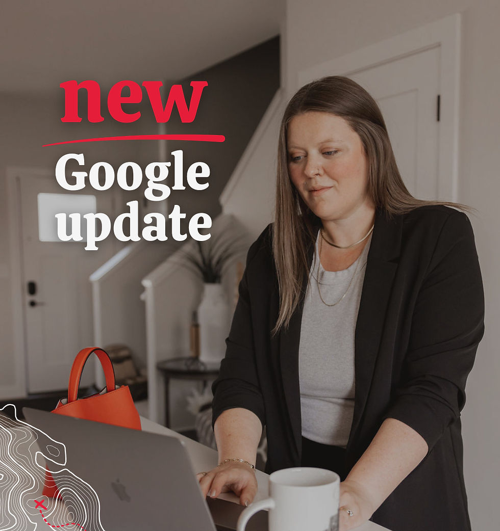 Red Deer Google Expert announcing new Google 2026 Reviews Policy Update