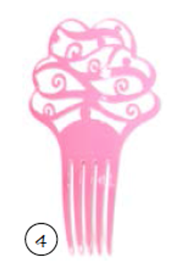 Peineta_plástico_rosa