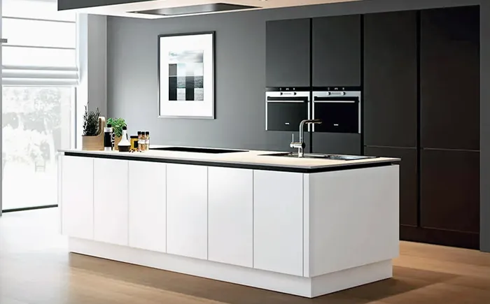Cocina Gemini