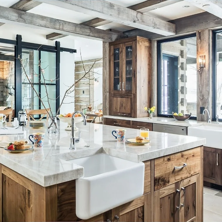Cocina Panorama