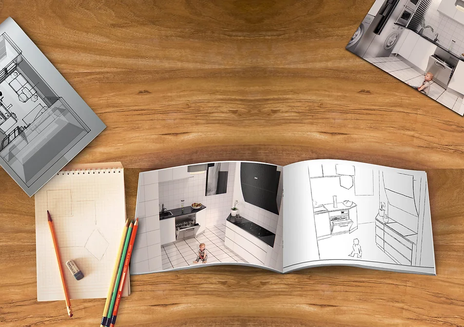 Presentaciones cocinas modernas.webp